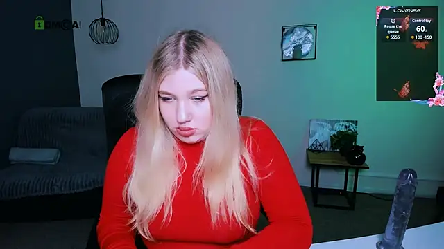 juli kisss online show from January 21, 2025, 10:41 pm