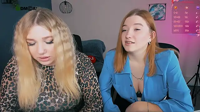 juli kisss online show from February 3, 2025, 7:52 pm