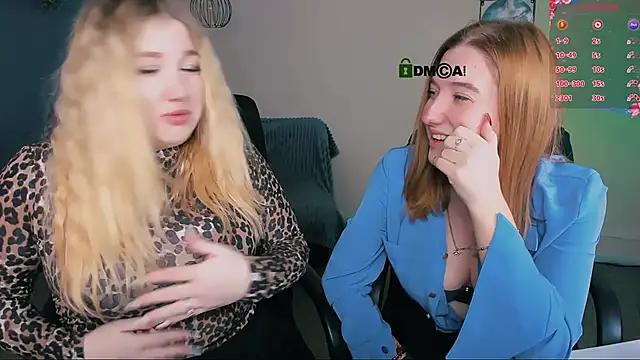 juli kisss online show from February 3, 2025, 10:54 pm