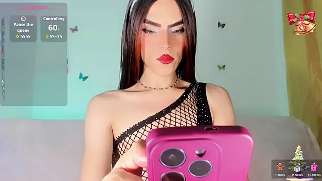 TatiGil online show from January 5, 2026, 9:29 pm