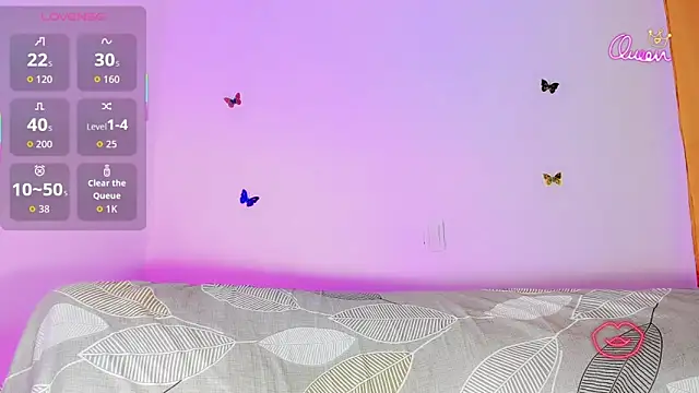 TatiGil online show from February 2, 2026, 8:18 pm