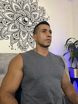 aaroncolombia online show from November 15, 2025, 10:45 am