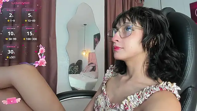 Snapshot of Hannys__cabernet chatting on December 24, 2024, 7:11 pm Hannys cabernet online show from December 24, 2024, 7:11 pm