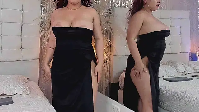 Snapshot of LeylaRangel chatting on February 8, 2025, 6:43 am LeylaRangel online show from February 8, 2025, 6:43 am