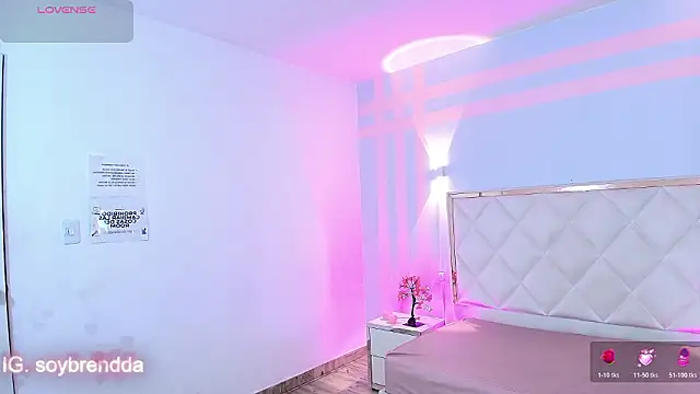 Brendda tay online show from February 8, 2026, 3:32 am