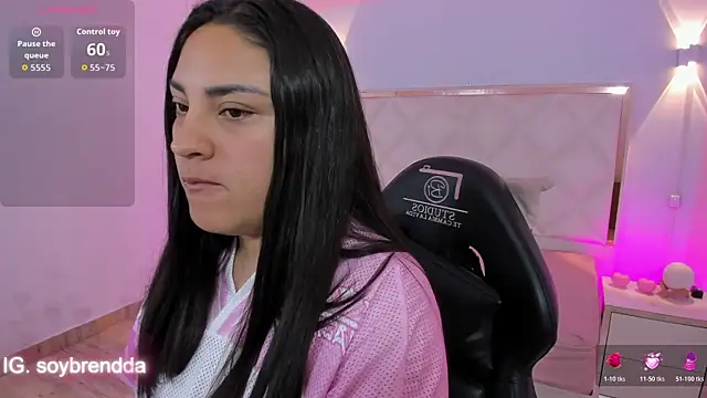 Brendda tay online show from April 14, 2026, 3:23 am