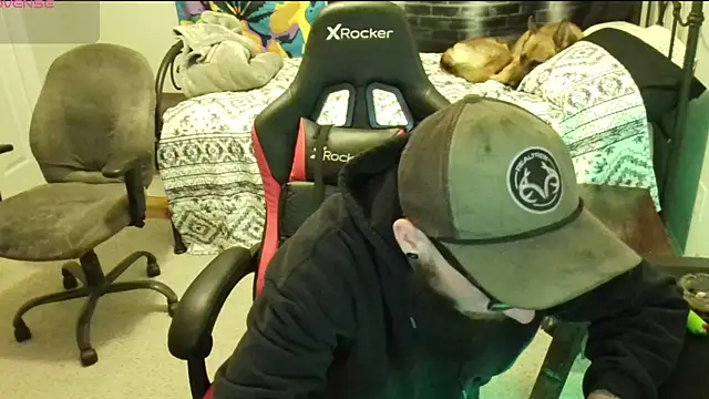 Snapshot of XMeF10 chatting on January 11, 2025, 6:33 pm XMeF10 online show from January 11, 2025, 6:33 pm