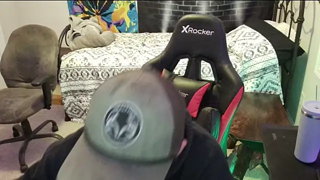 Snapshot of XMeF10 chatting on January 12, 2025, 12:07 am XMeF10 online show from January 12, 2025, 12:07 am