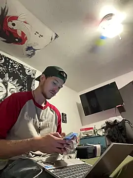 bigdckstud online show from April 8, 2026, 2:44 am