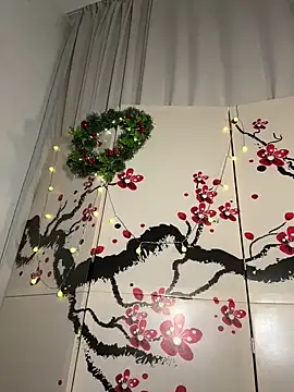 Snapshot of DesiredHoney chatting on December 23, 2024, 6:27 pm DesiredHoney online show from December 23, 2024, 6:27 pm