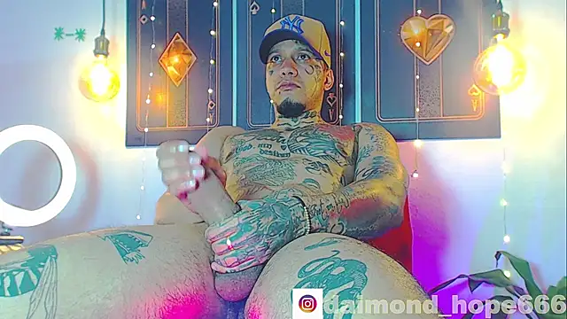 daimond hope666 online show from March 14, 2025, 3:37 am