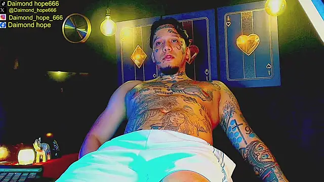 daimond hope666 online show from December 16, 2025, 8:58 pm