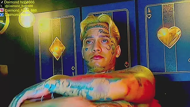 daimond hope666 online show from February 19, 2026, 3:24 am