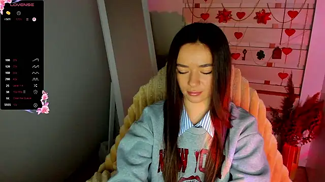 Bella XO online show from February 3, 2026, 7:57 am