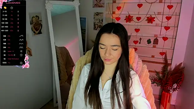 Bella XO online show from February 9, 2026, 7:34 am