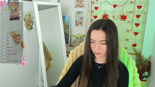 Bella XO online show from April 5, 2026, 6:10 am