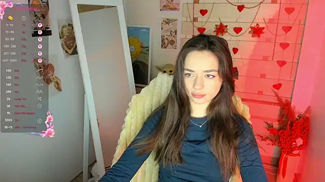 Bella XO online show from April 10, 2026, 6:18 am