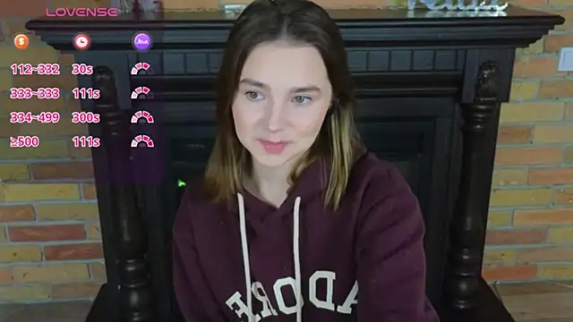 Ellie Sunset online show from February 20, 2026, 8:49 am