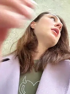 Dina Tease online show from March 9, 2026, 11:14 am