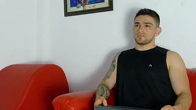 Sexy Alejandro  online show from January 16, 2026, 11:25 am