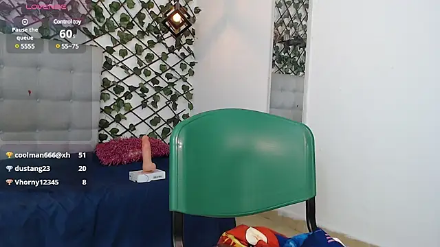 Snapshot of dannaberlin_0 chatting on February 9, 2025, 3:12 pm dannaberlin 0 online show from February 9, 2025, 3:12 pm