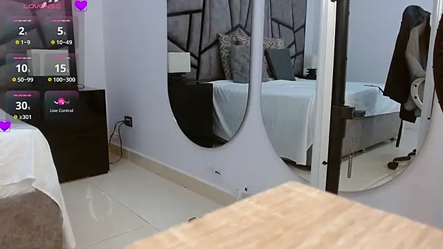 adhara cortez online show from March 6, 2026, 8:49 pm