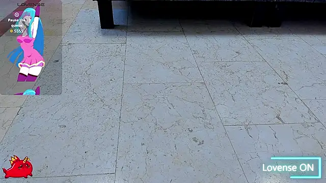 Catalina Jonex online show from March 20, 2026, 11:26 am