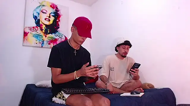 enjoy vibes online show from November 9, 2025, 10:41 pm