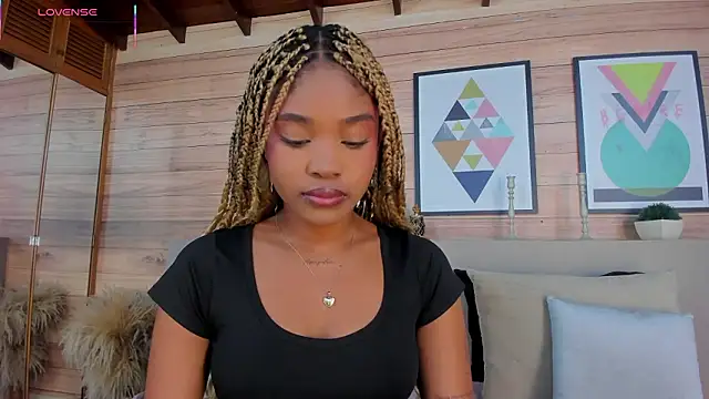 AriaFoster online show from February 16, 2026, 4:08 am