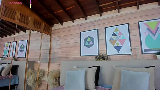 AriaFoster online show from March 21, 2026, 4:06 am