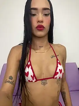 Exotic girl666 online show from September 14, 2025, 9:58 pm