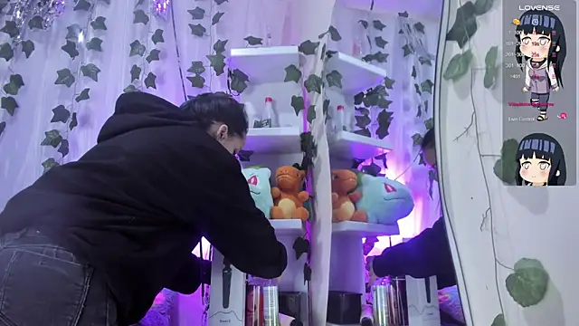 tokito mitsuri online show from December 16, 2025, 12:43 pm