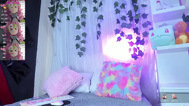 Snapshot of tokito_mitsuri chatting on January 17, 2026, 12:32 pm tokito mitsuri online show from January 17, 2026, 12:32 pm