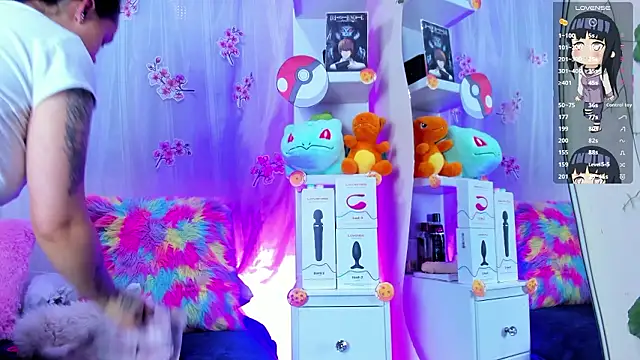 tokito mitsuri online show from March 25, 2026, 12:55 pm