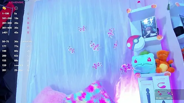 tokito mitsuri online show from April 9, 2026, 12:54 pm