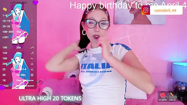 Trixiroy online show from April 2, 2026, 4:32 am