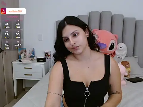 Luu Princess online show from December 13, 2025, 8:25 pm