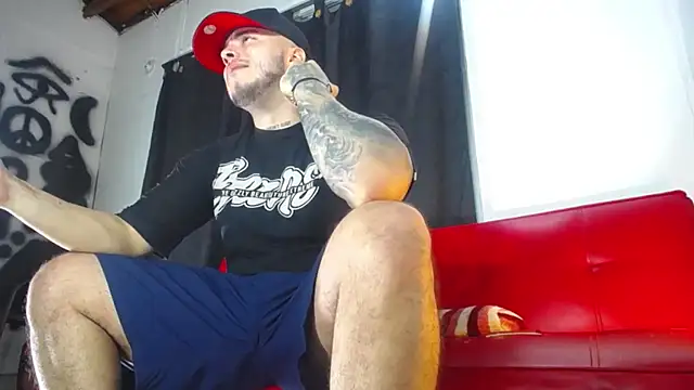 Dexter-T online show from December 12, 2024, 1:43 am