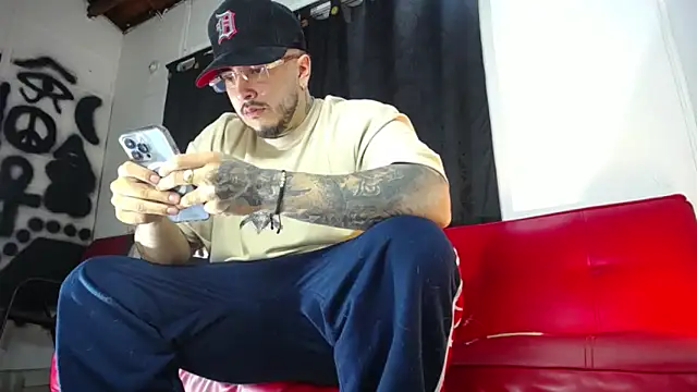 Dexter-T online show from January 2, 2025, 7:12 am