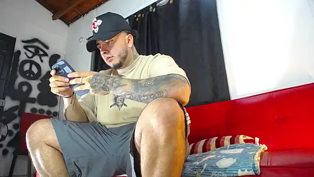 Dexter-T online show from February 11, 2025, 4:33 am