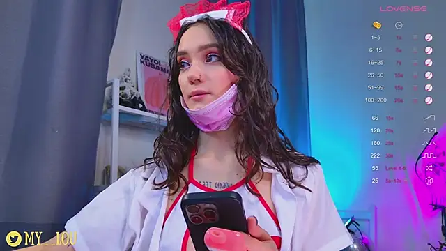 MyLou  online show from February 11, 2026, 3:06 pm