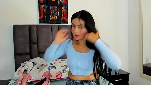 Snapshot of Dulce_amg chatting on January 28, 2025, 2:53 pm Dulce amg online show from January 28, 2025, 2:53 pm