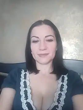 FireLily332 online show from January 27, 2025, 9:13 am