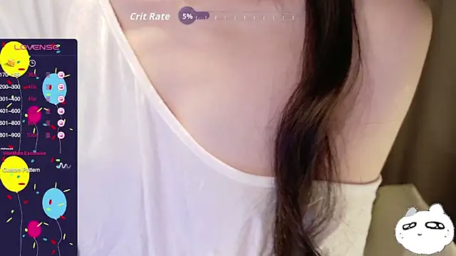 Snapshot of yaya_fun chatting on February 20, 2026, 8:31 pm yaya fun online show from February 20, 2026, 8:31 pm