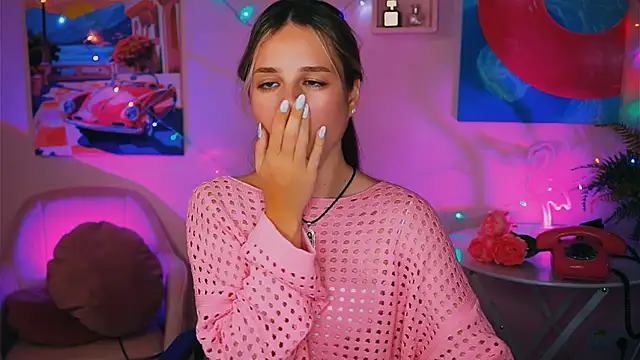 DeboraLarson online show from December 15, 2024, 10:58 pm