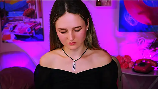 DeboraLarson online show from January 16, 2025, 10:12 pm