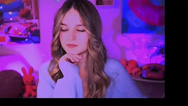 DeboraLarson online show from February 5, 2025, 2:16 pm