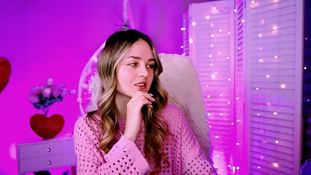 DeboraLarson online show from February 26, 2025, 12:49 am