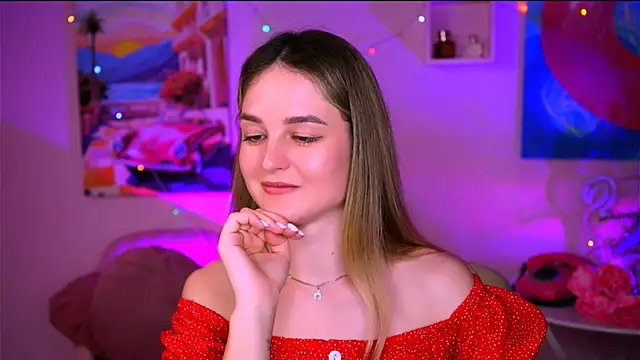 DeboraLarson online show from February 27, 2025, 10:15 am