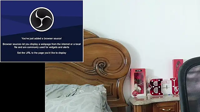 Julie Boronat26 online show from February 17, 2026, 2:57 pm